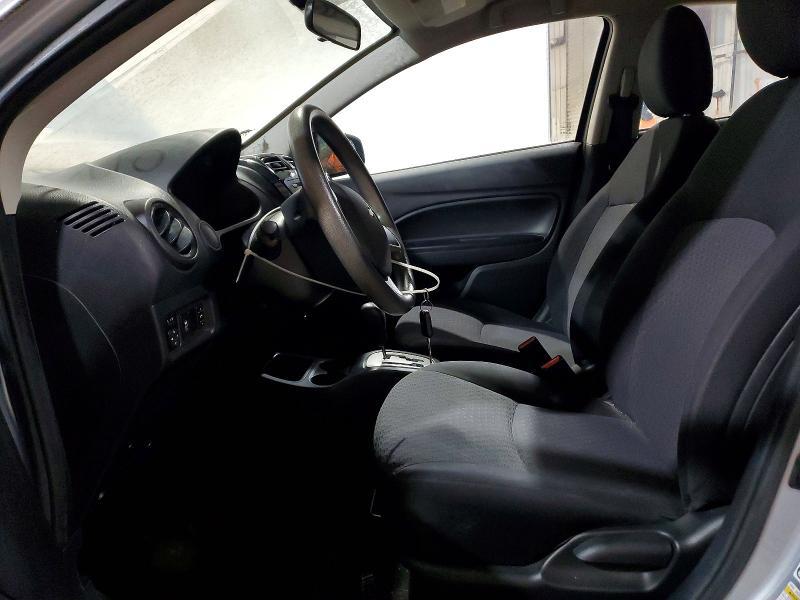2017 Mitsubishi Mirage es