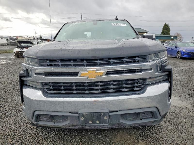 2021 Chev Silverado
