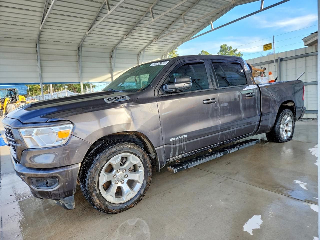 2023 Dodge Ram 1500 big Horn/lone Star