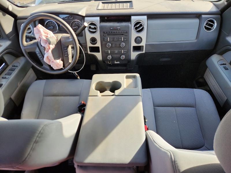 2013 Ford F150 Super Cab