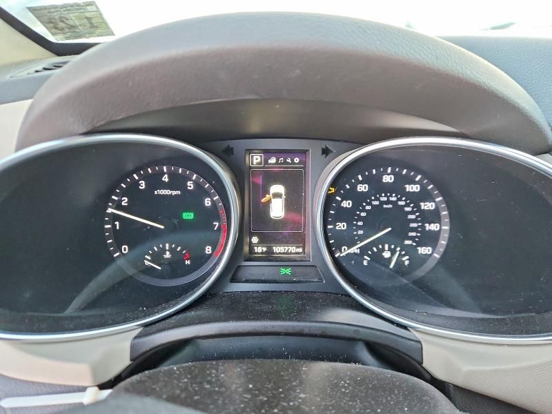 2018 Hyundai Santa fe Sport