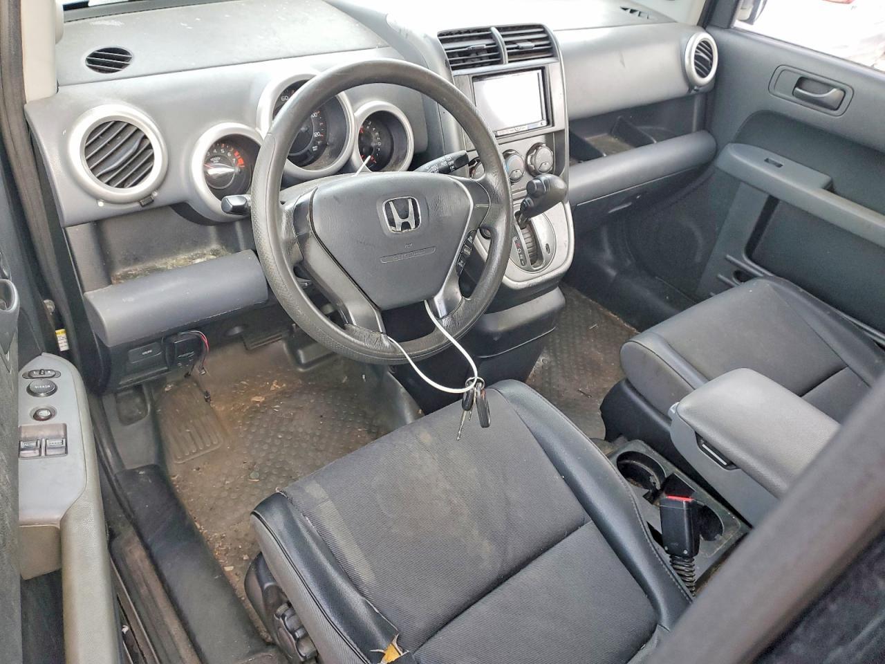 2005 Honda Element ex