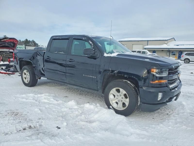2016 Chevrolet Silverado K1500 LT