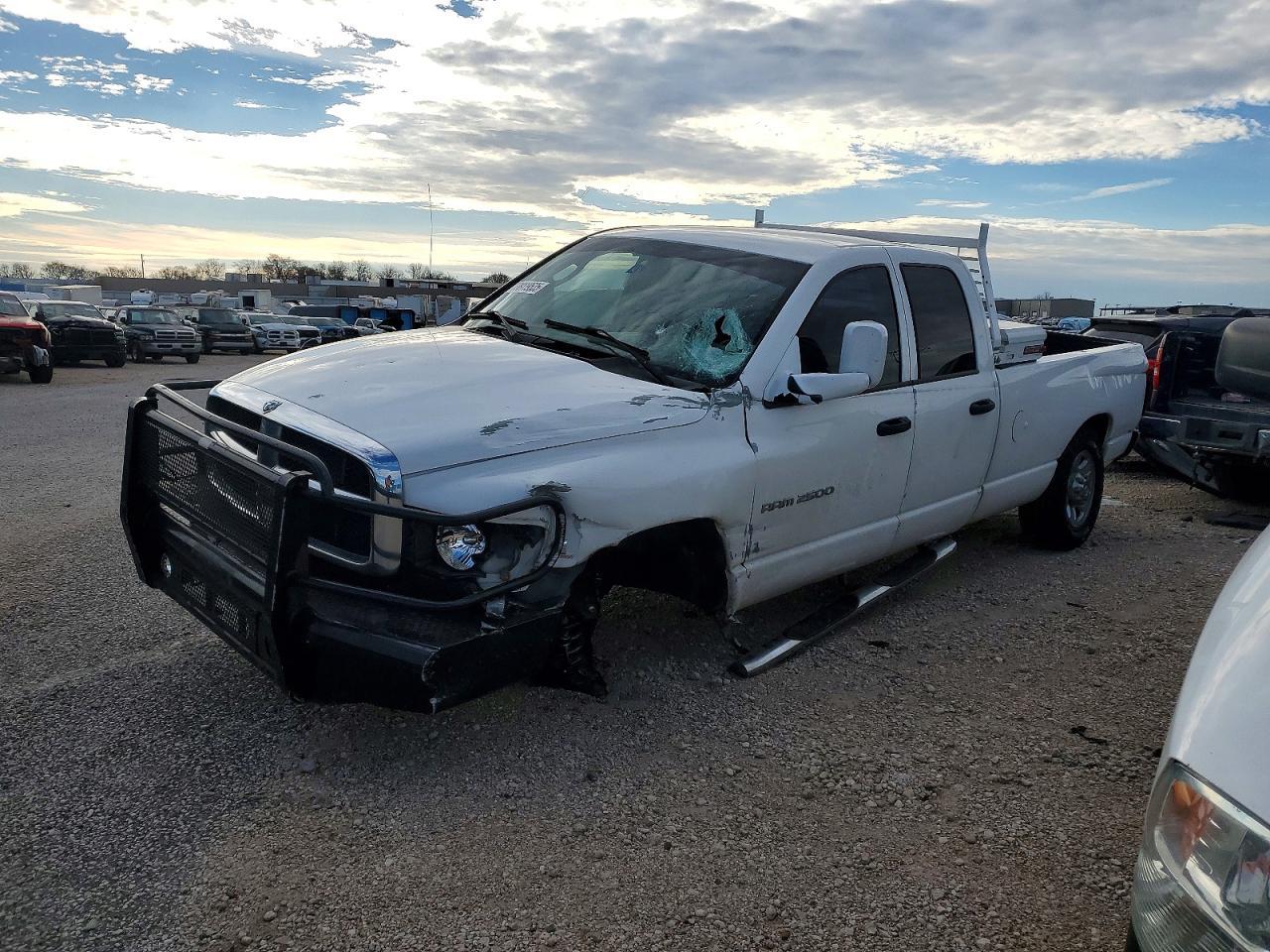 2005 Dodge RAM 2500 ST