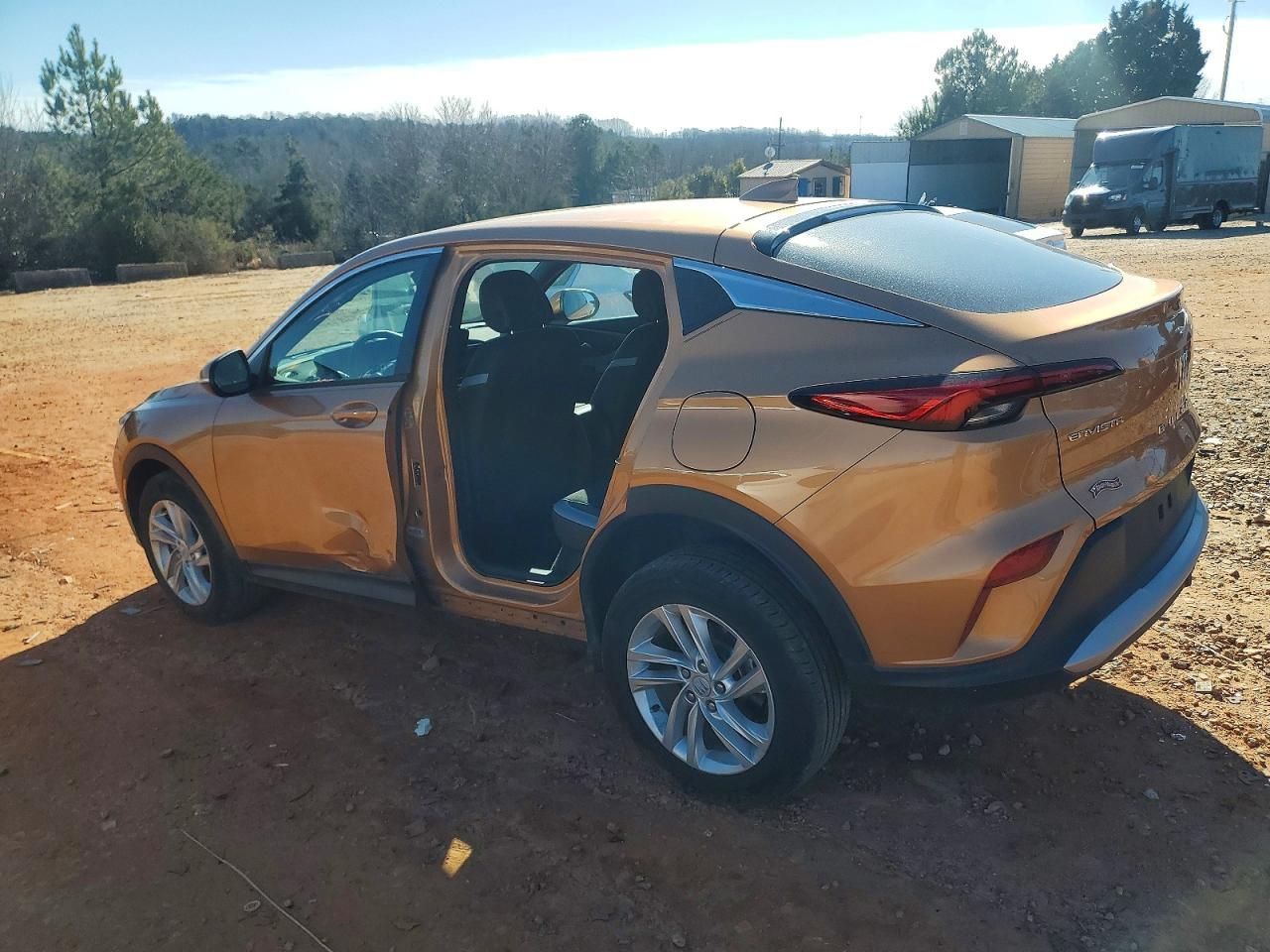 2024 Buick Envista Preferred