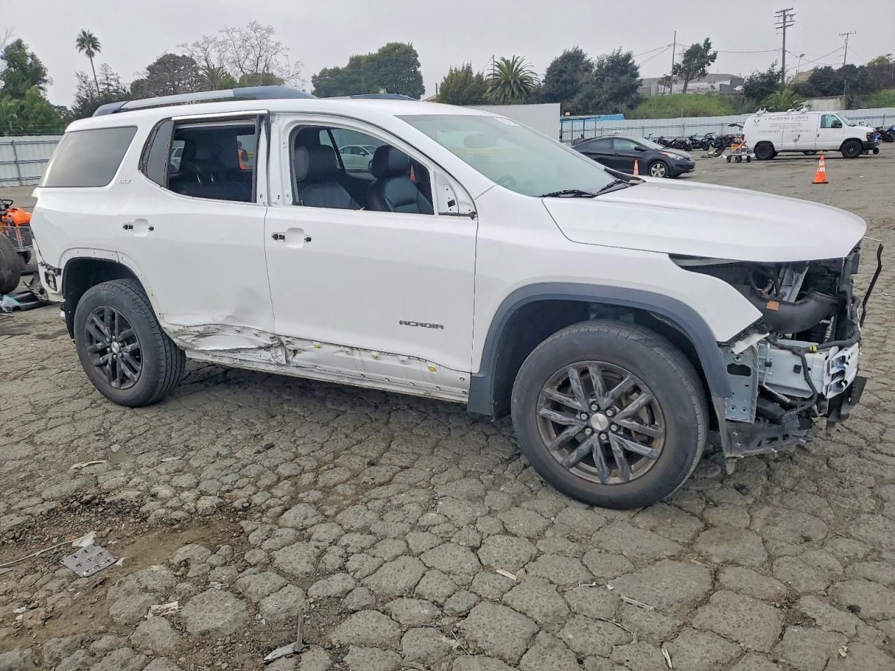 2019 GMC Acadia Slt-1