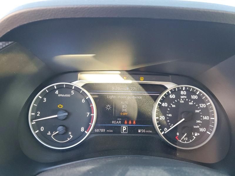 2020 Nissan Sentra sr