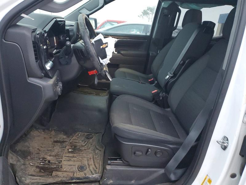 2022 Chevrolet Silverado K1500 Lt-l