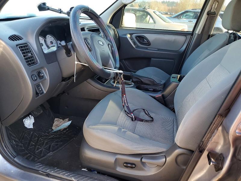 2007 Ford Escape xlt