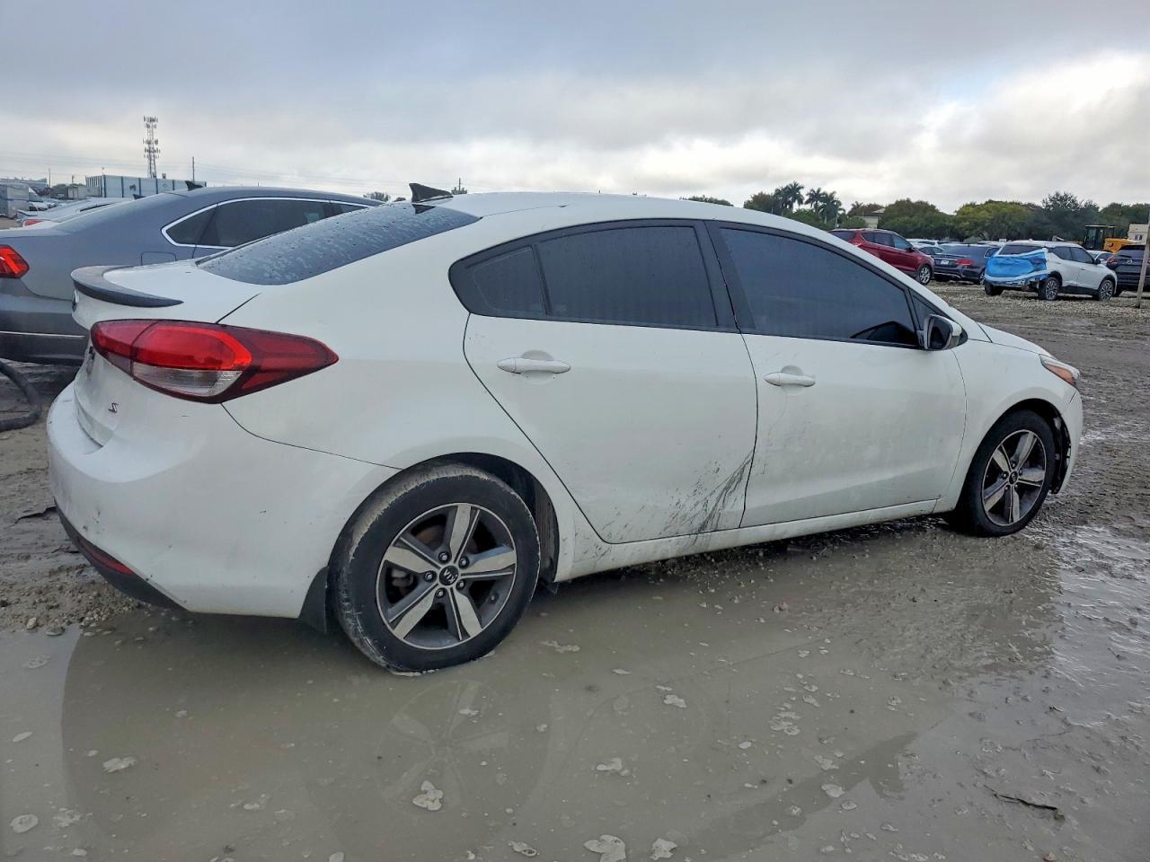 2018 KIA Forte lx