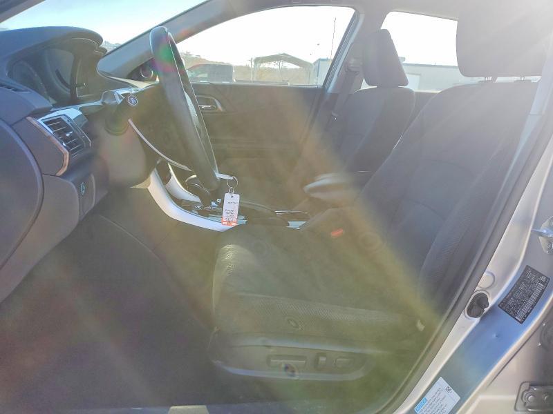 2017 Honda Accord Hybrid