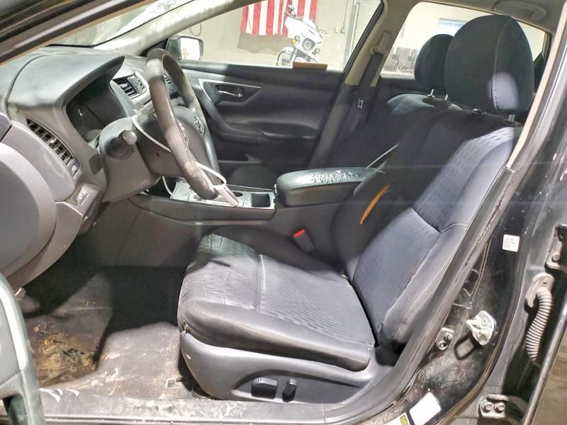 2018 Nissan Altima 2.5