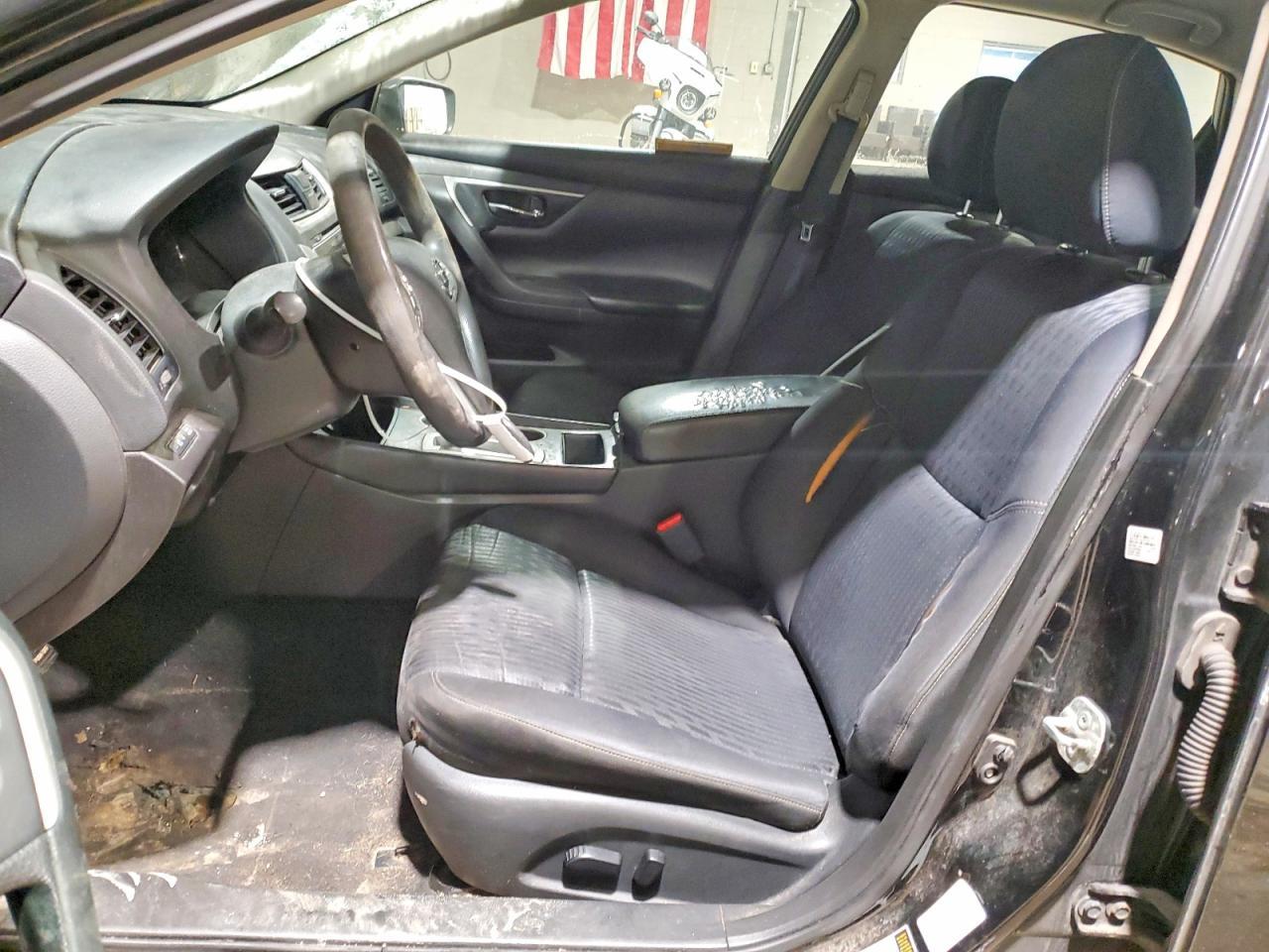 2018 Nissan Altima 2.5 s