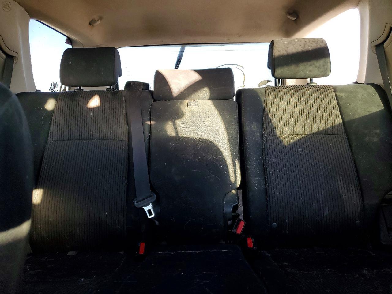 2010 Toyota 4runner SR5