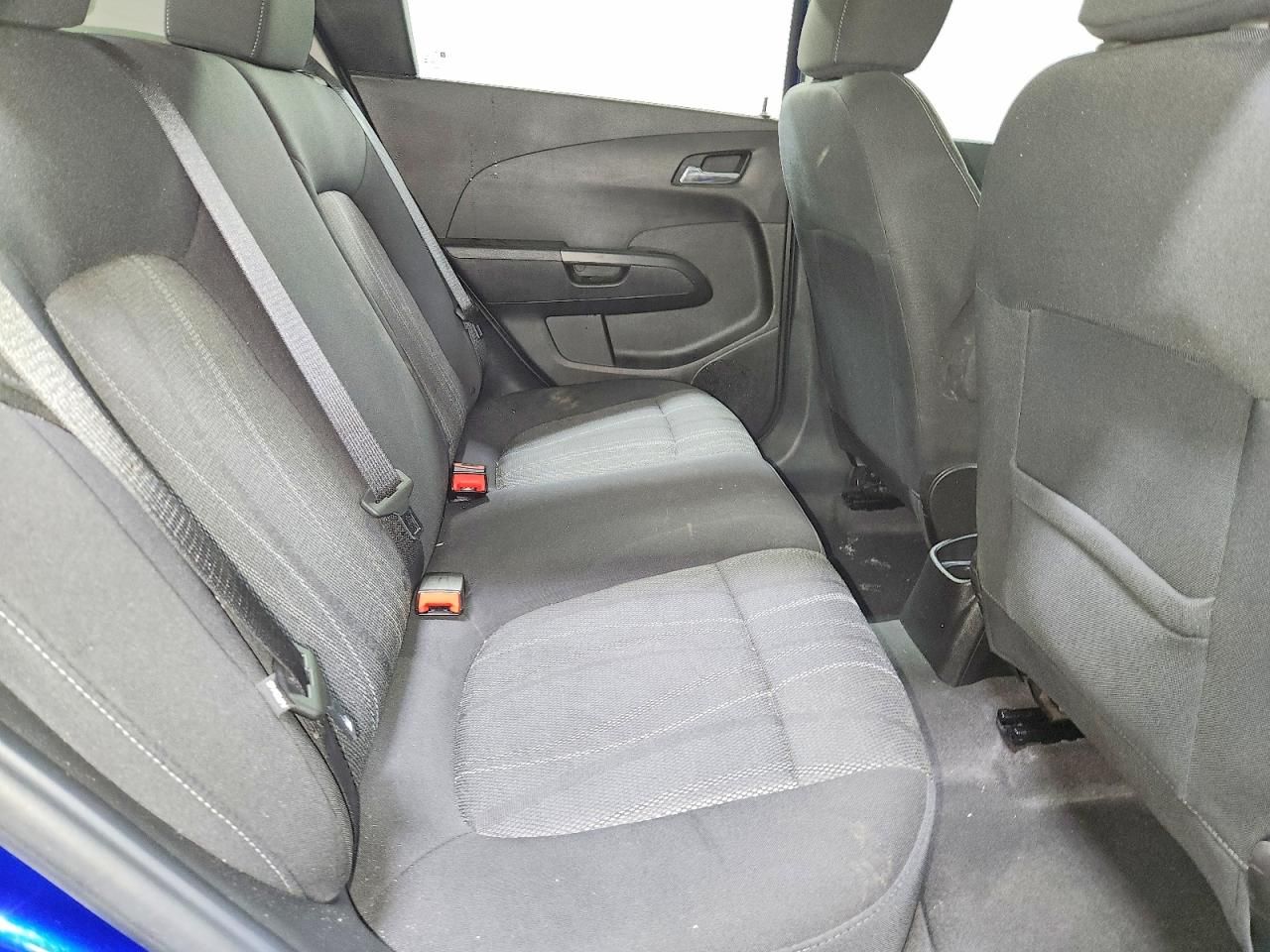 2013 Chevrolet Sonic lt