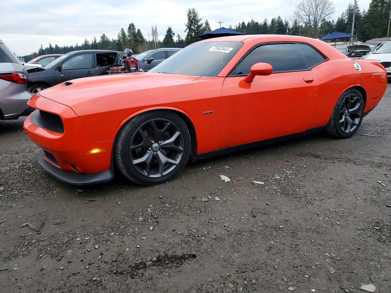 2019 Dodge Challenger r