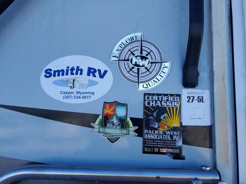 2019 Arctic Fox Silver fox Edition s