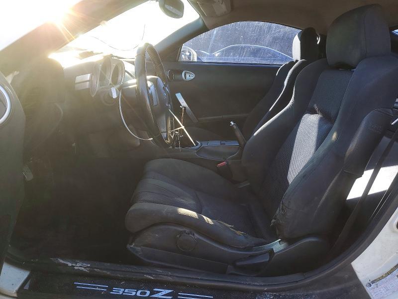 2004 Nissan 350z Coupe