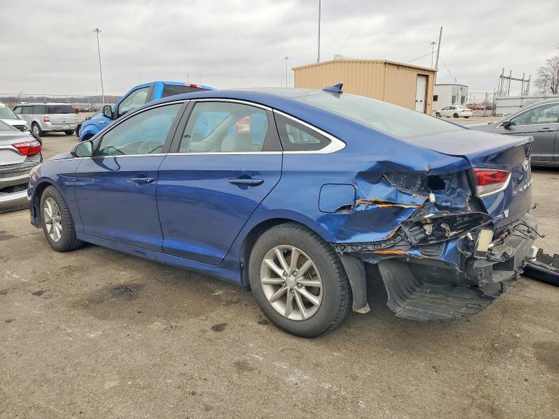 2018 Hyundai Sonata se