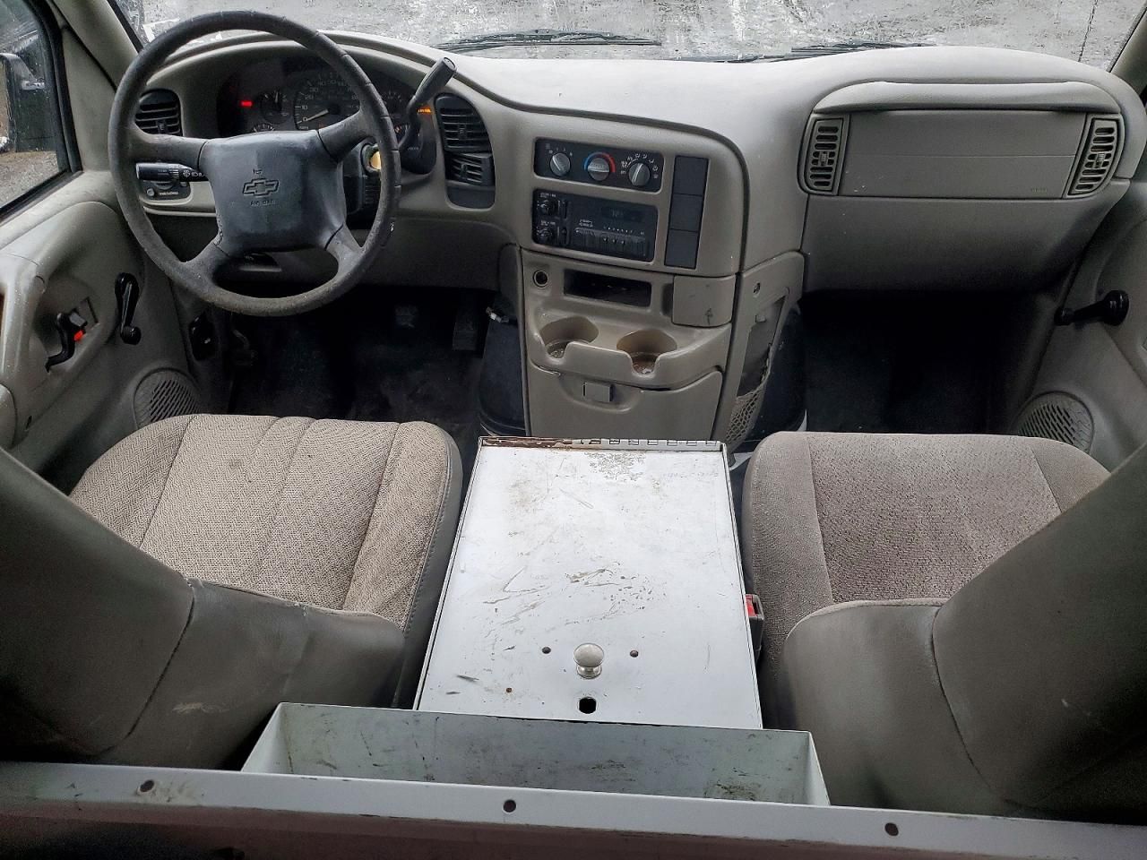 2004 Chevrolet Astro