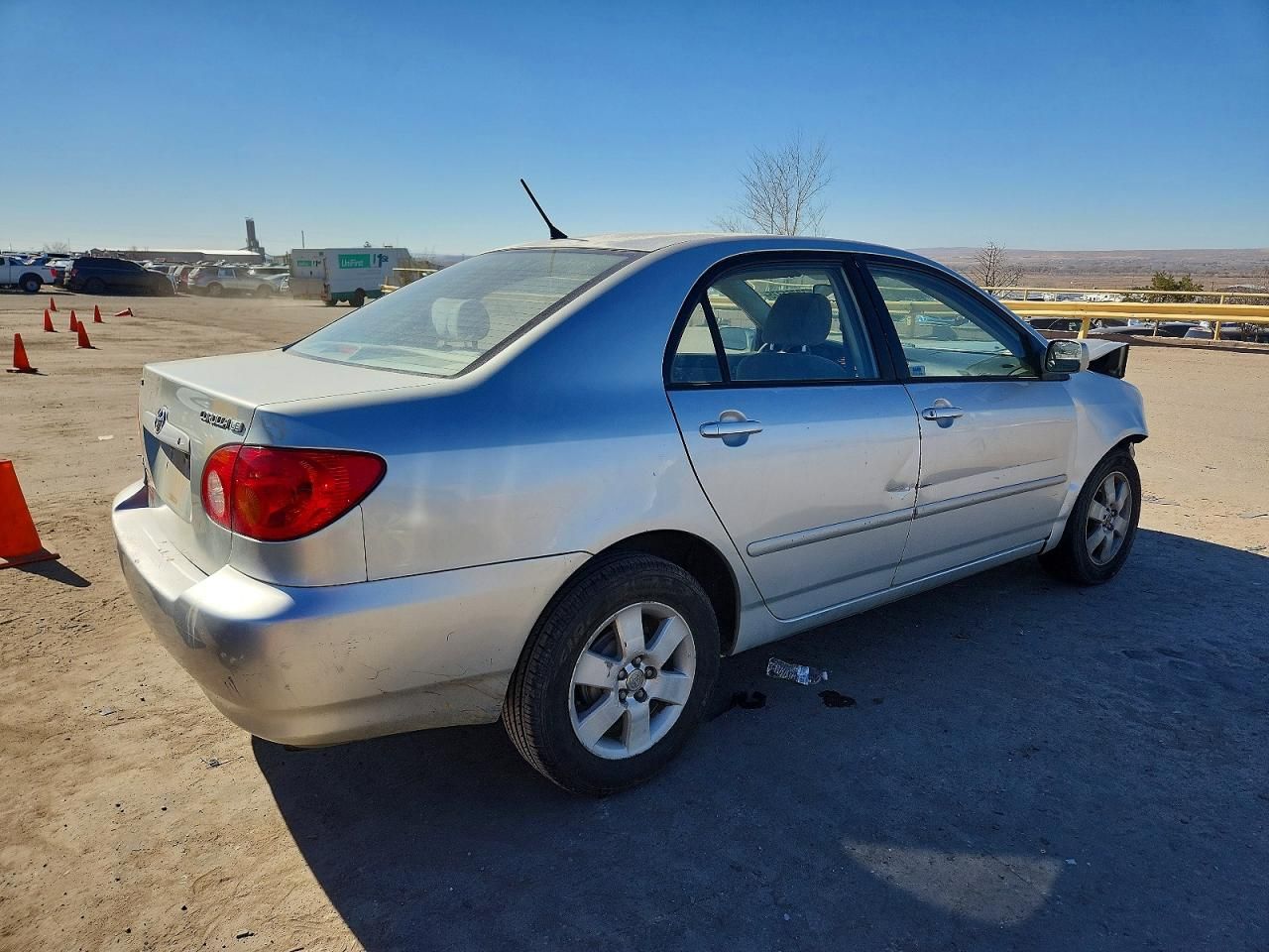 2004 Toyota Corolla ce