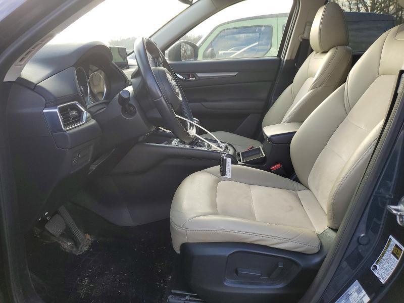 2017 Mazda Cx-5 Touring