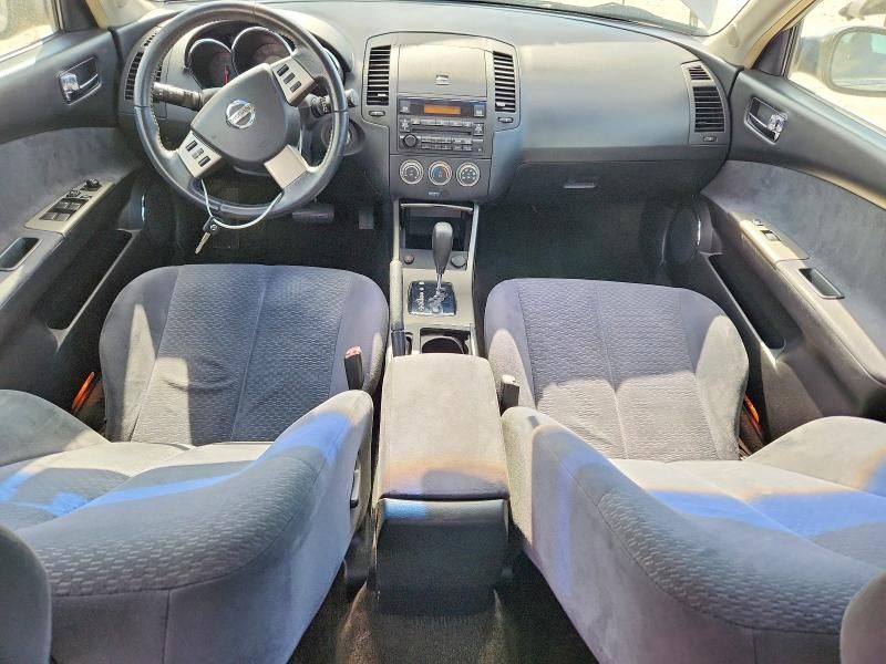 2006 Nissan Altima s