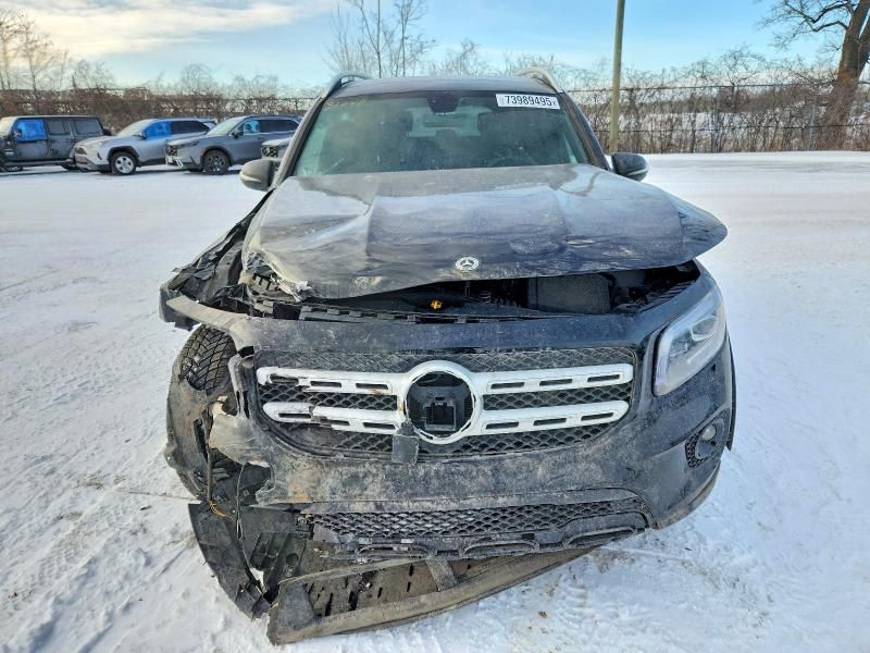2022 Mercedes-Benz Glb 250 4matic