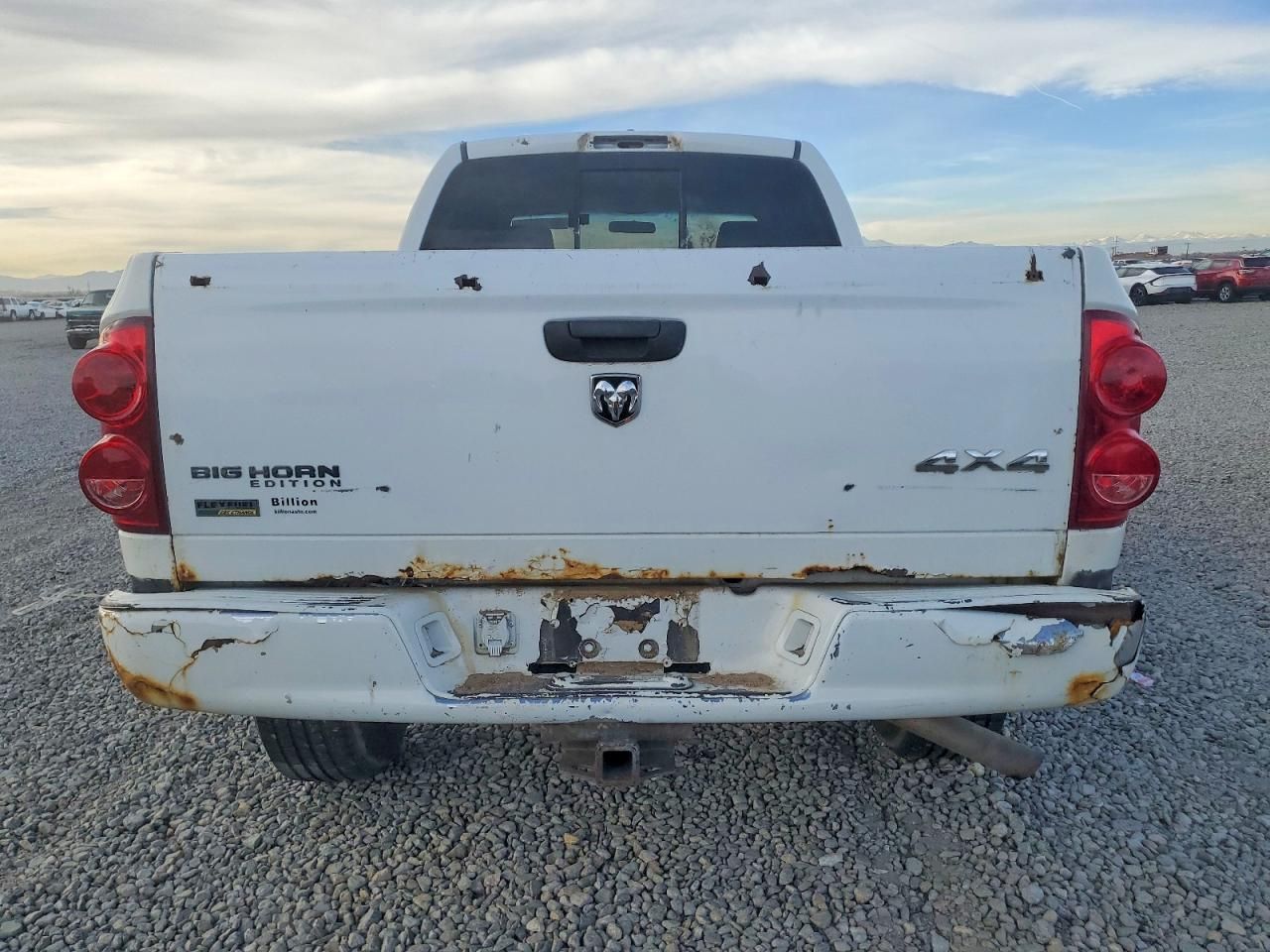 2007 Dodge Ram 1500 st