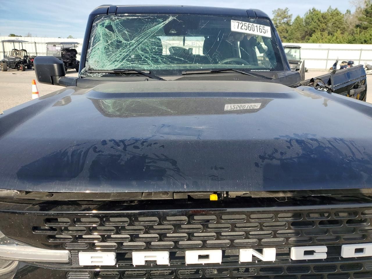 2024 Ford Bronco Wildtrak