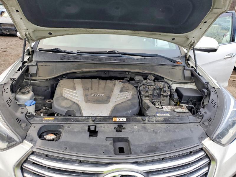 2017 Hyundai Santa fe se Ultimate