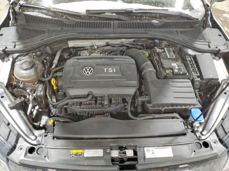 2019 Volkswagen Jetta gli