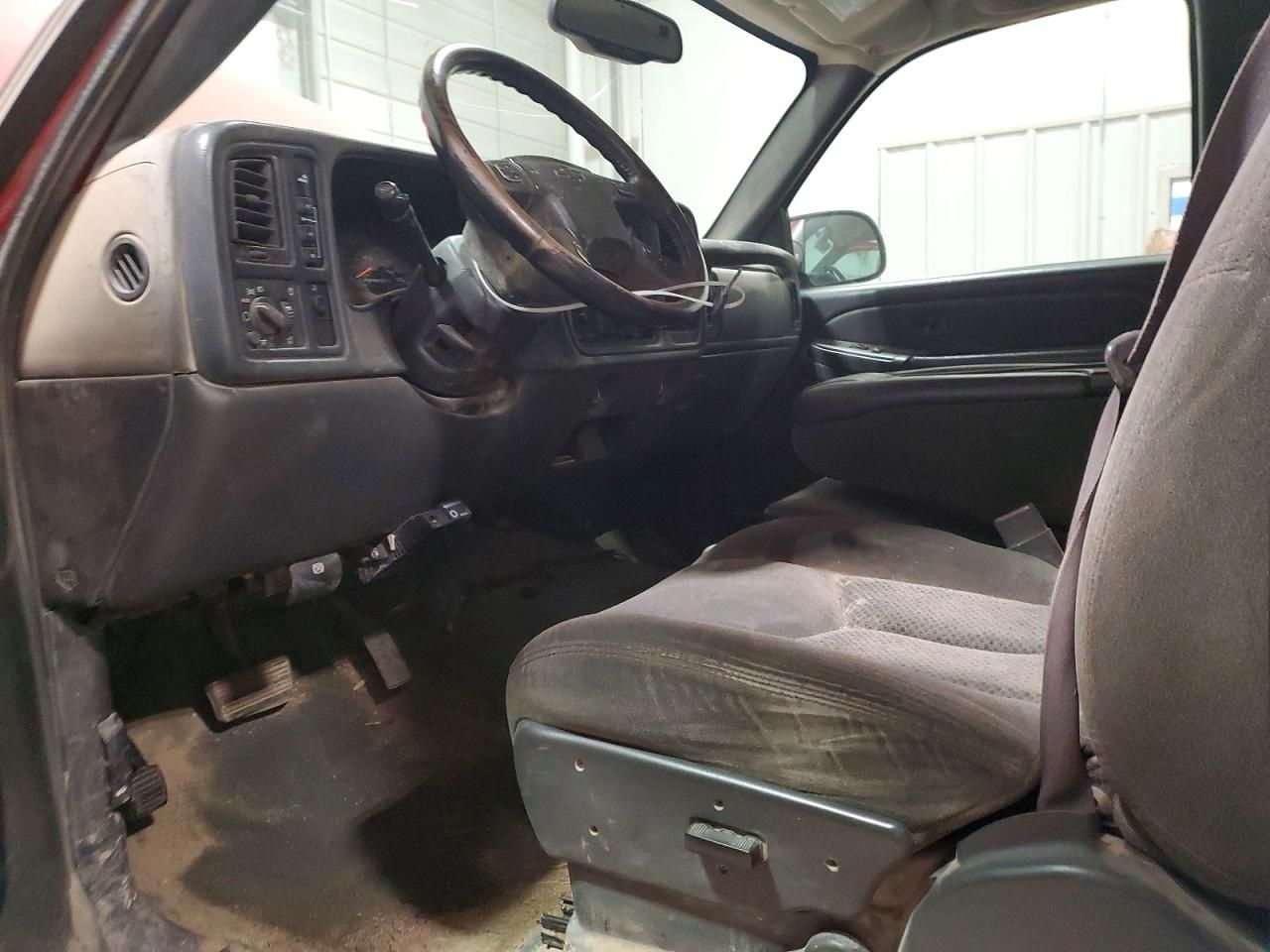 2006 Chevrolet Silverado K2500 Heavy Duty