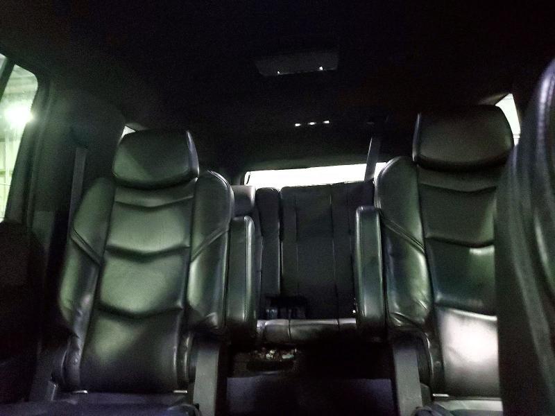 2016 Cadillac Escalade esv Platinum