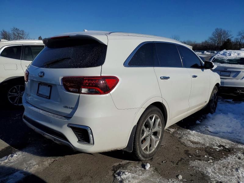 2020 KIA Sorento sx V6