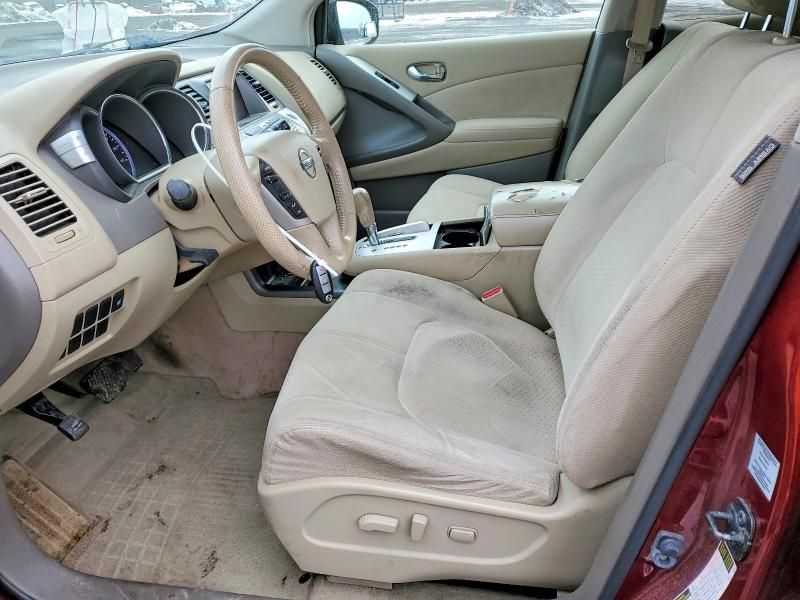2011 Nissan Murano s
