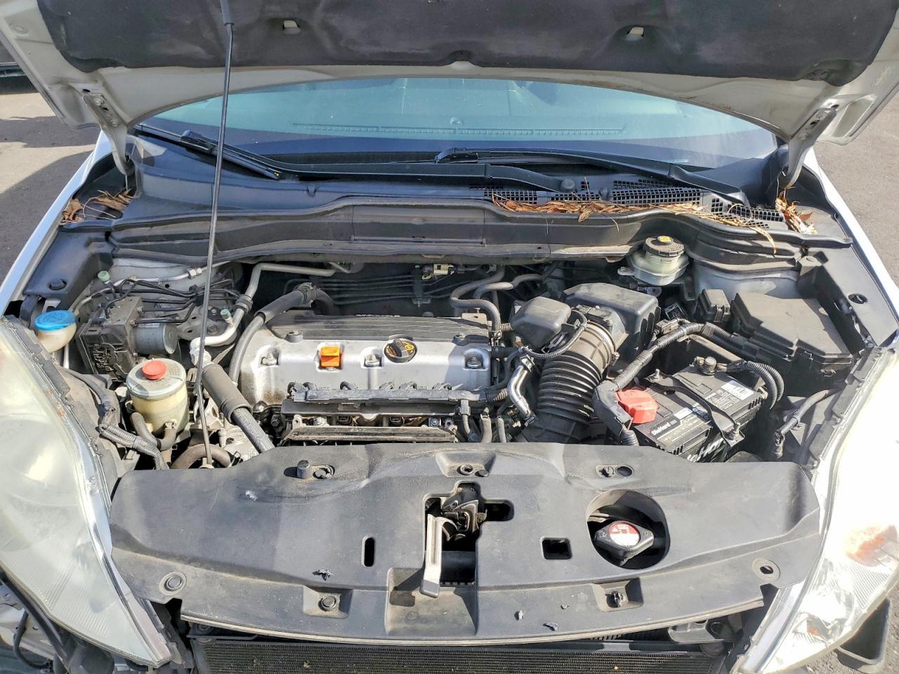 2010 Honda Cr-v exl