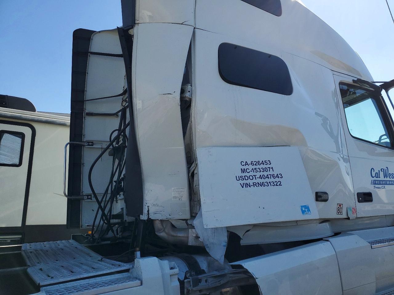 2024 Volvo VNL Semi Truck
