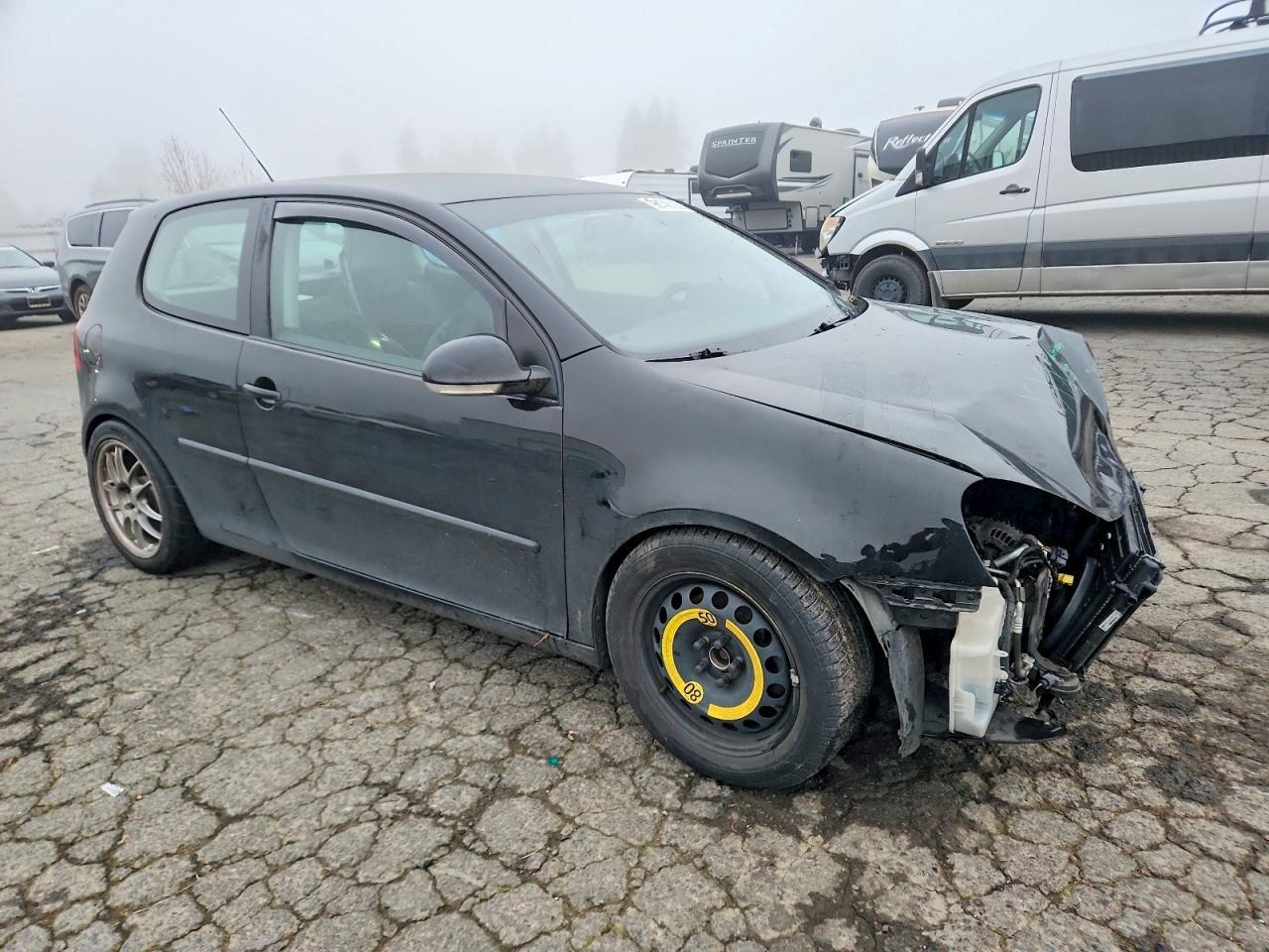 2009 Volkswagen Rabbit
