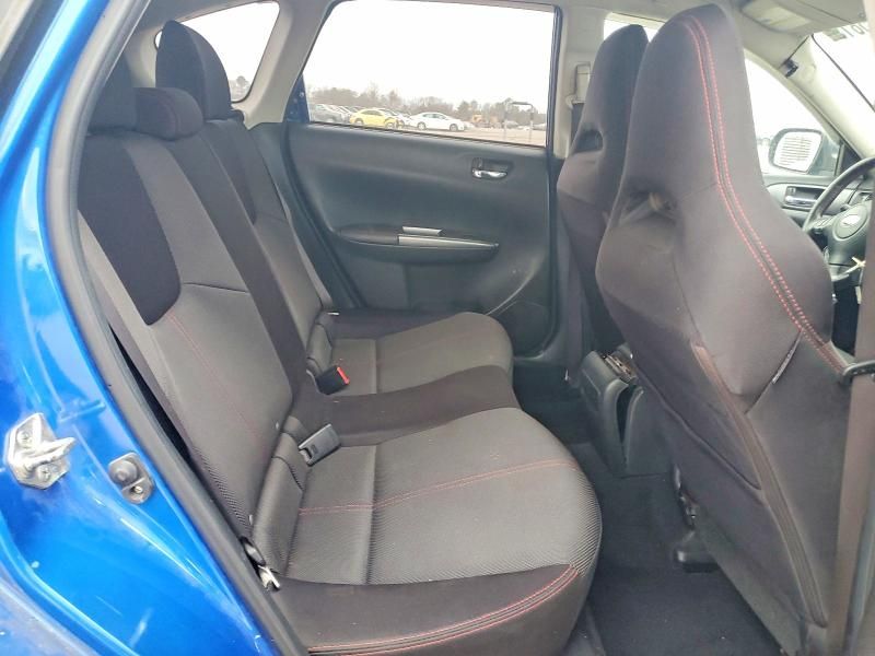 2013 Subaru Impreza wrx