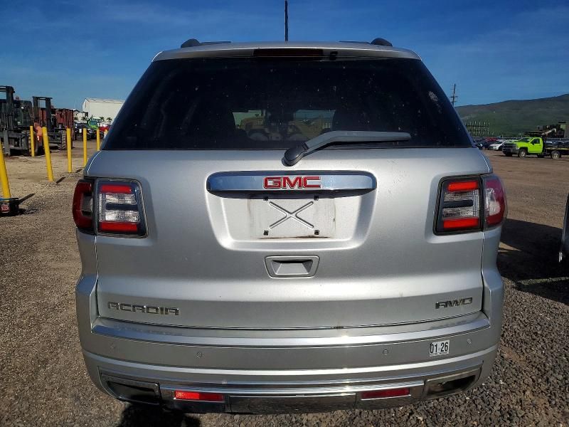 2013 GMC Acadia Denali