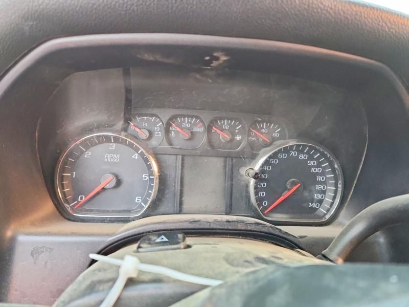 2017 GMC Sierra C2500 Heavy Duty