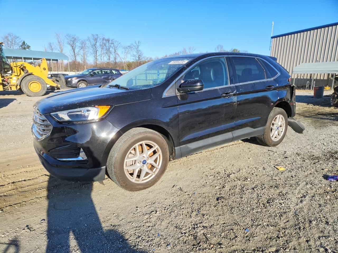 2022 Ford Edge sel