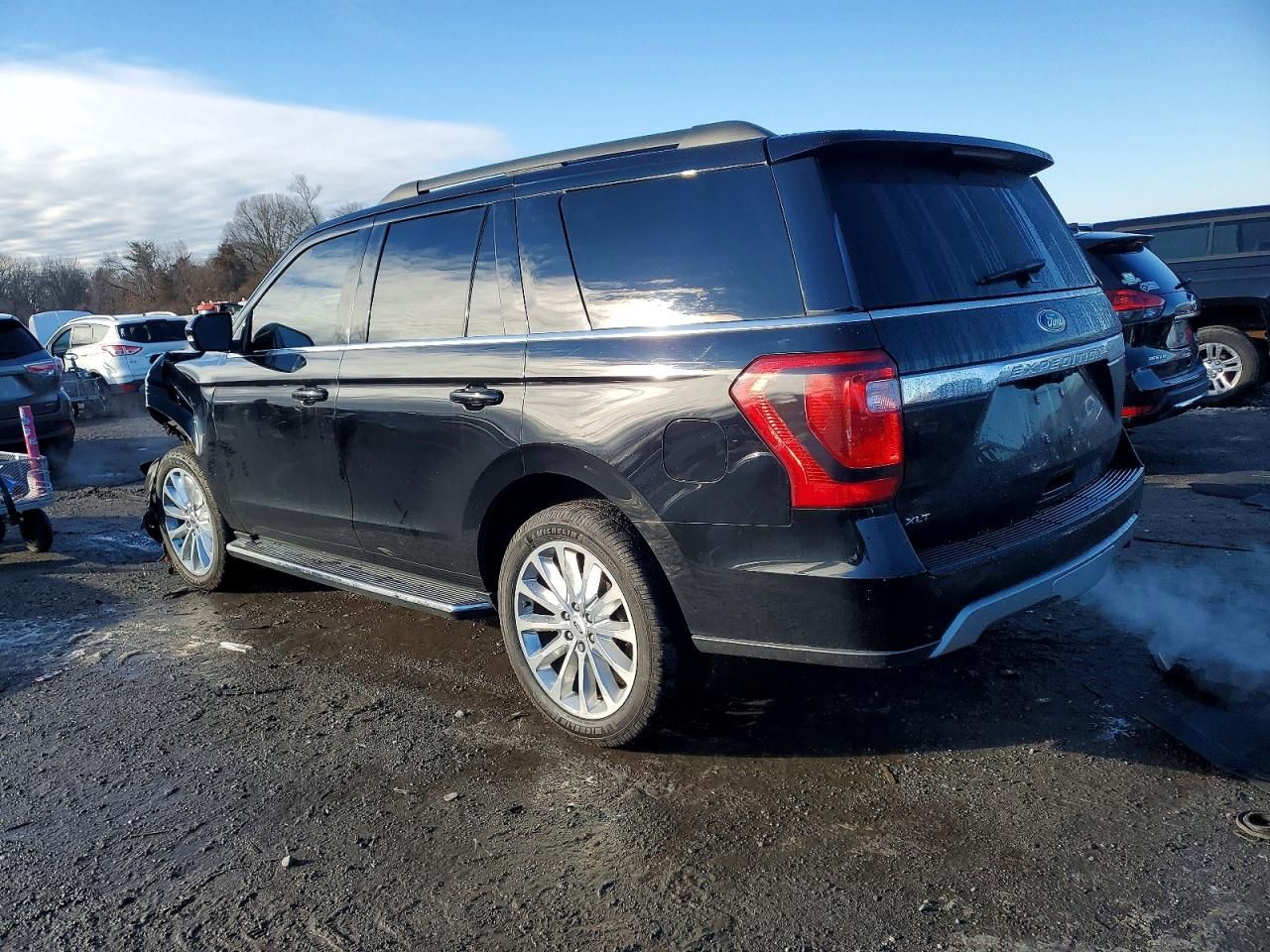 2018 Ford Expedition xlt