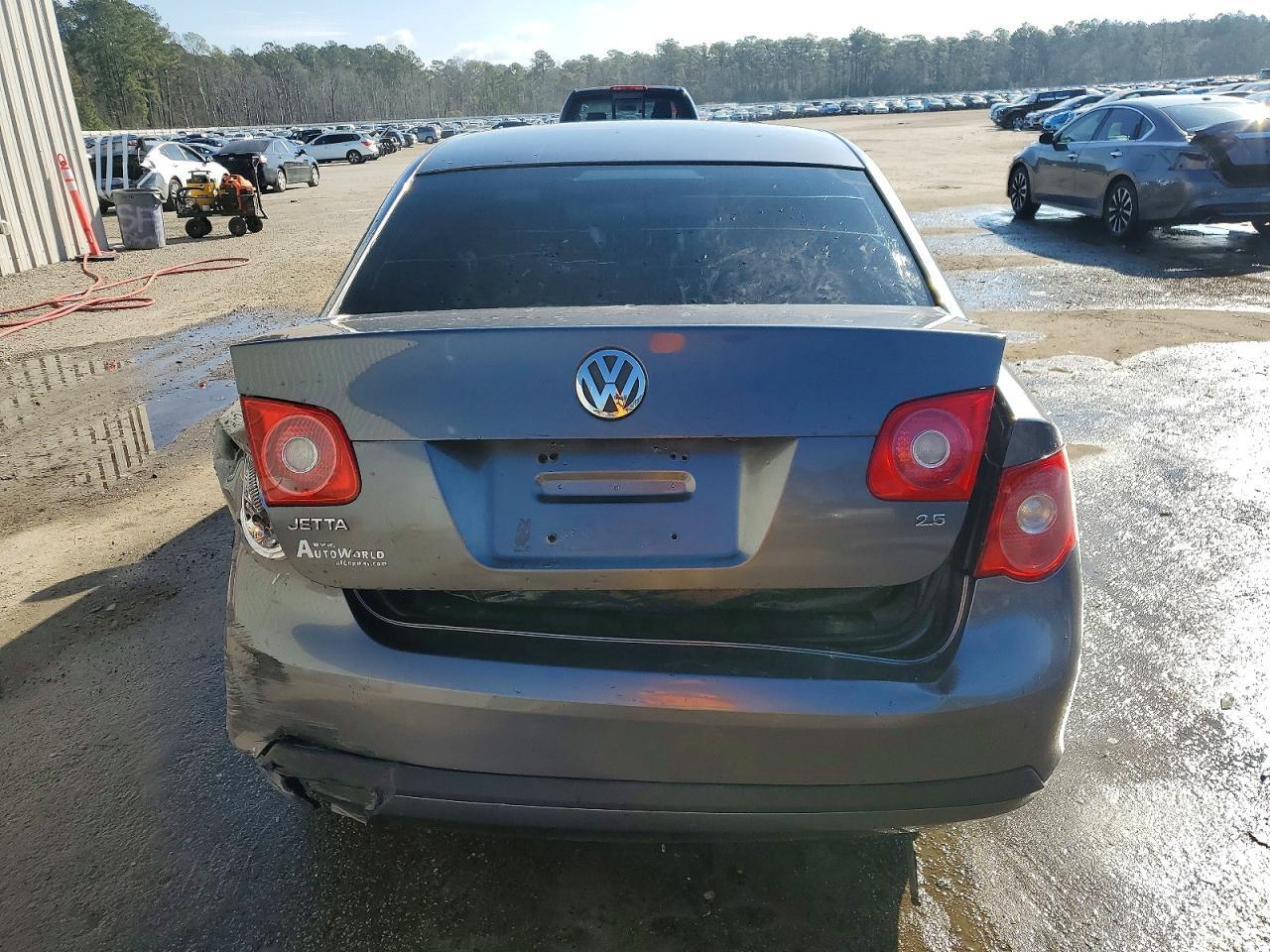 2006 Volkswagen Jetta Value