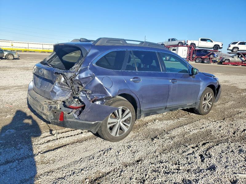 2018 Subaru Outback 3.6r Limited