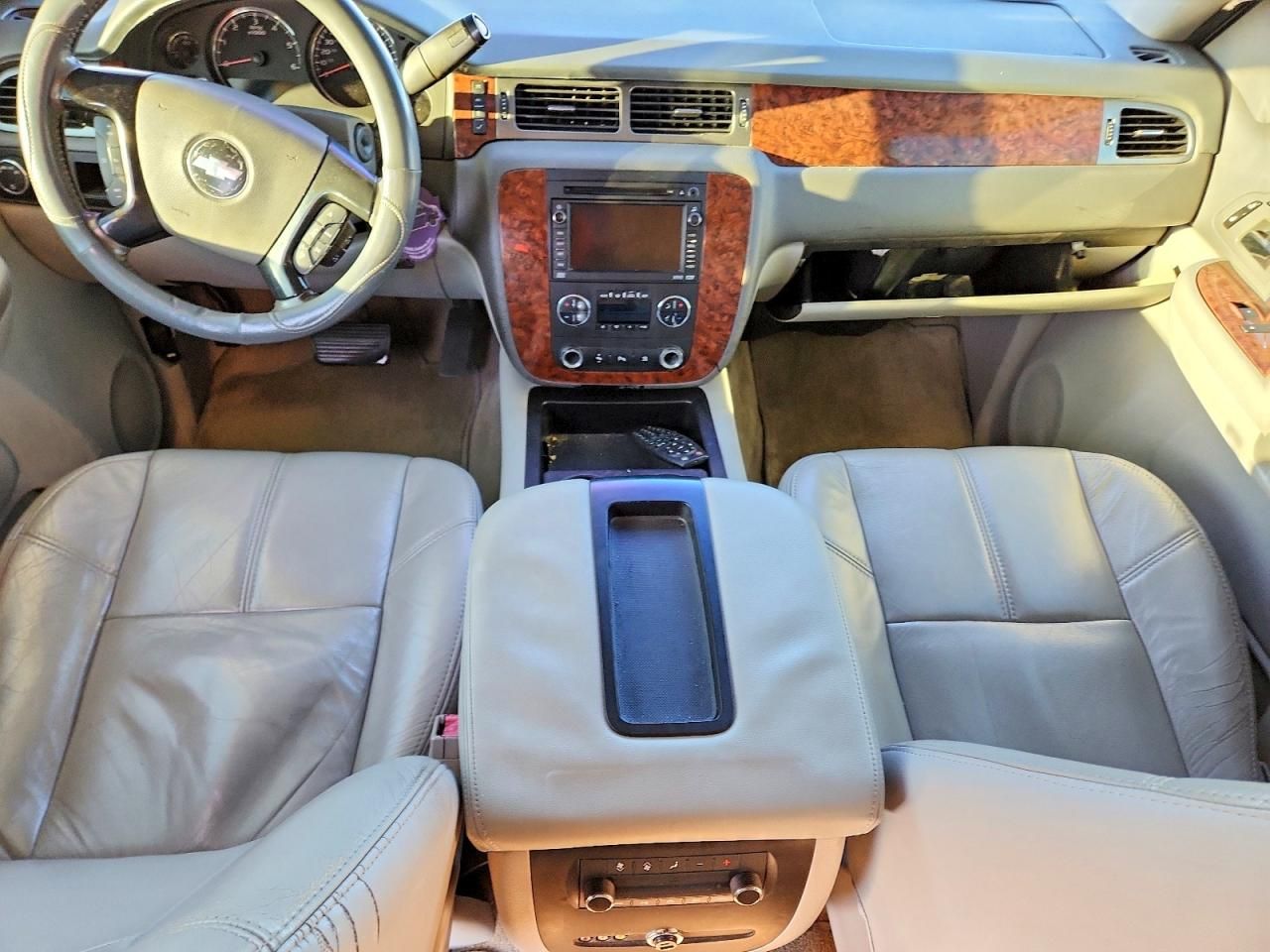 2007 Chevrolet Tahoe C1500