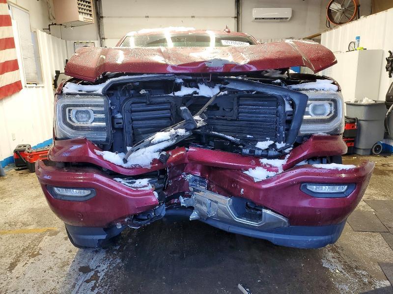 2017 GMC Sierra K1500 Denali