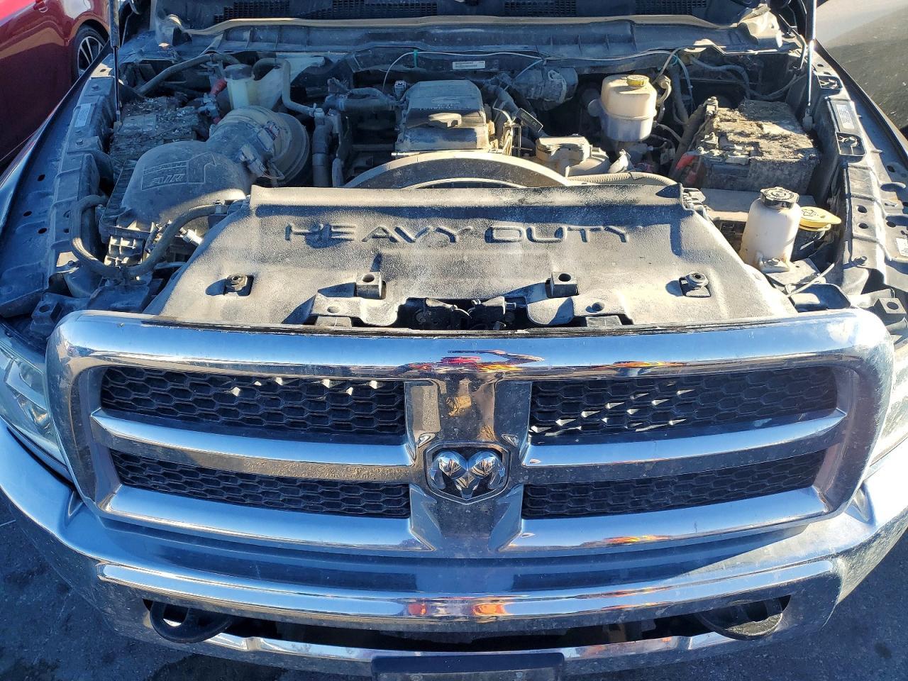 2018 Dodge Ram 2500 st