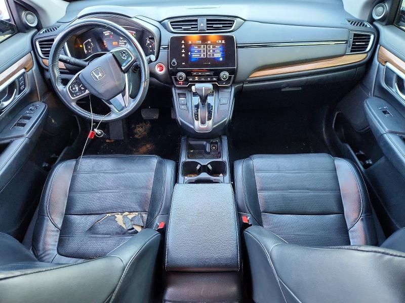 2019 Honda Cr-v exl
